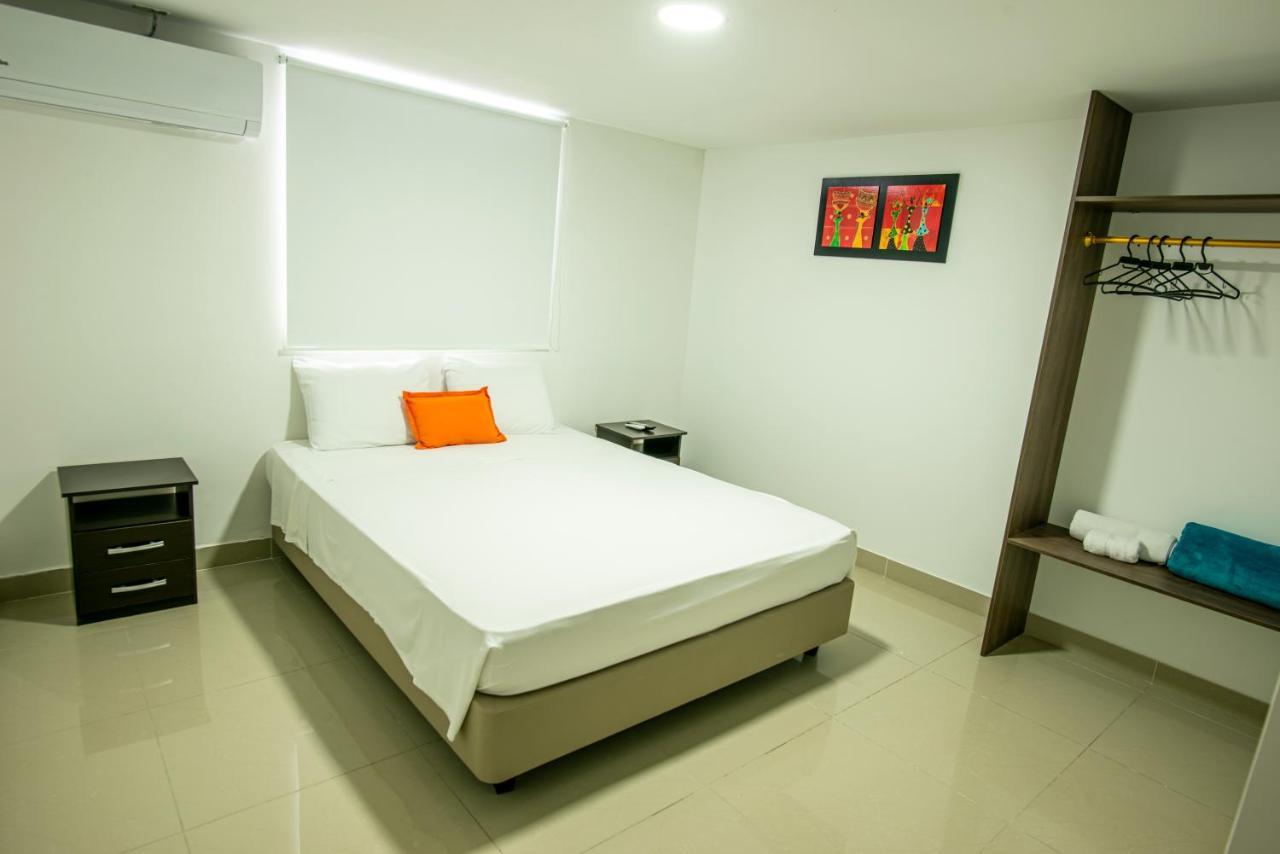 Hotel Itaco Cartagena 외부 사진