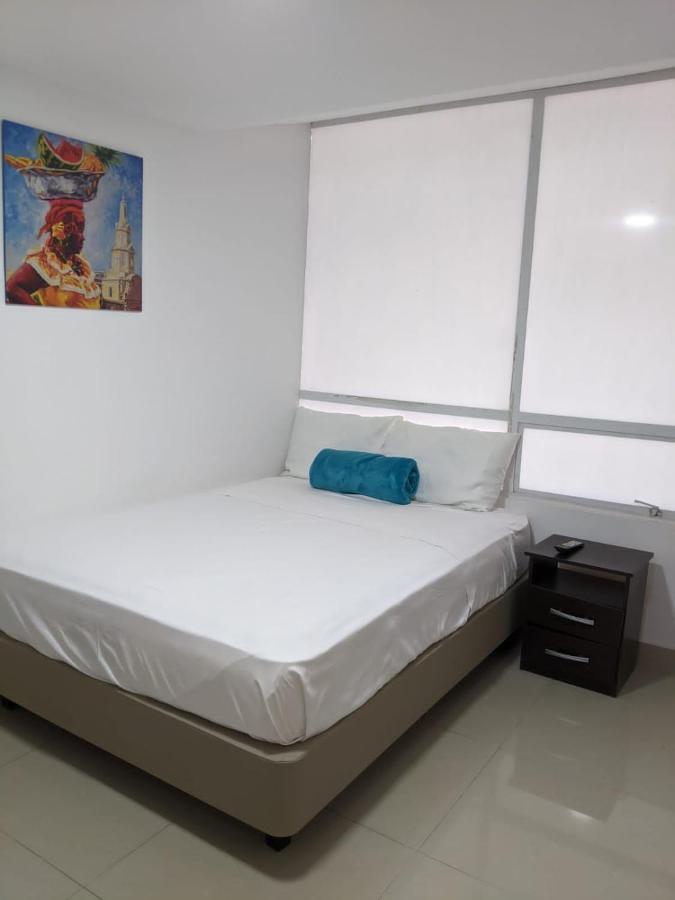 Hotel Itaco Cartagena 외부 사진