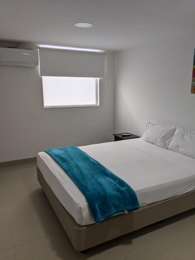 Hotel Itaco Cartagena 외부 사진