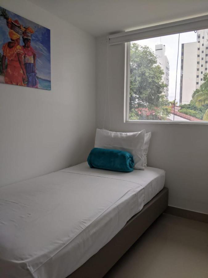 Hotel Itaco Cartagena 외부 사진