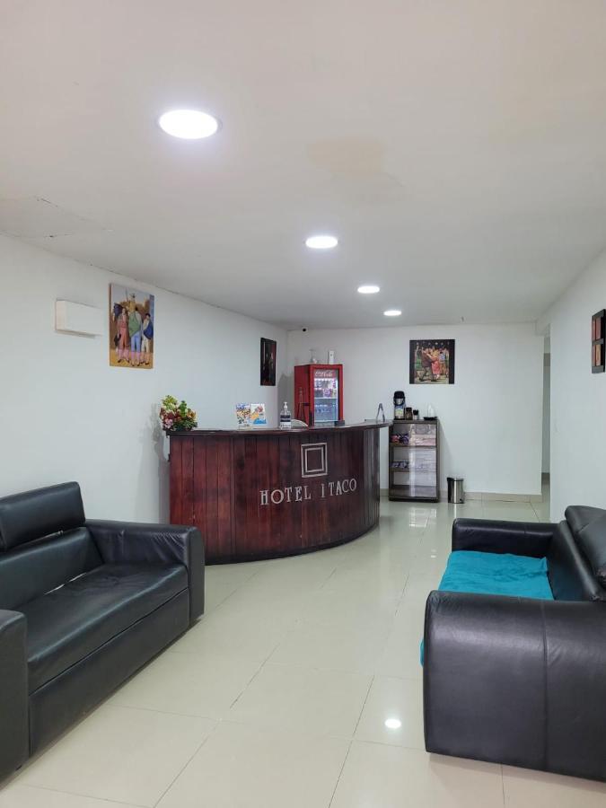Hotel Itaco Cartagena 외부 사진