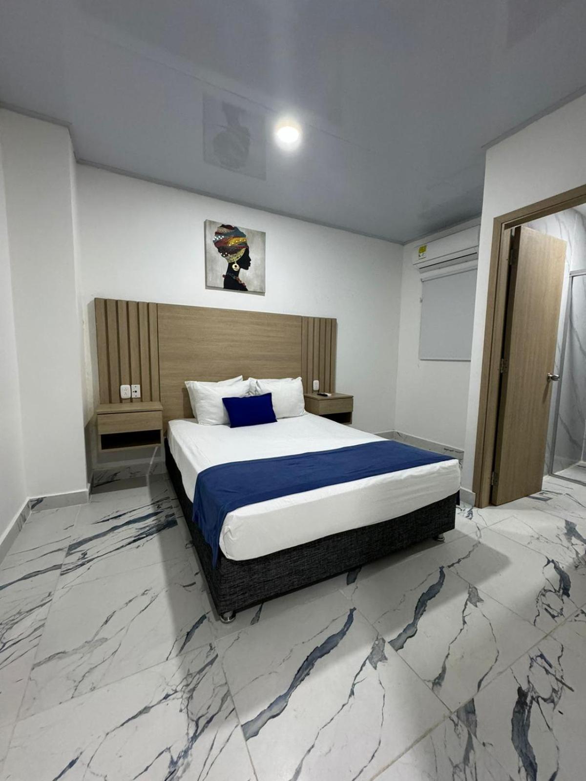 Hotel Itaco Cartagena 외부 사진