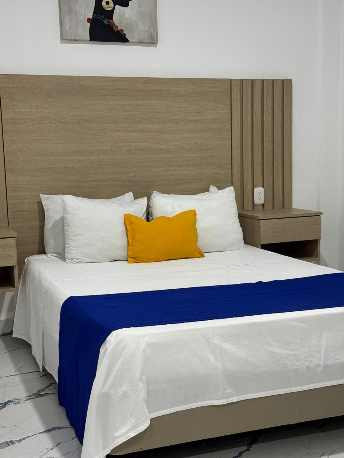 Hotel Itaco Cartagena 외부 사진