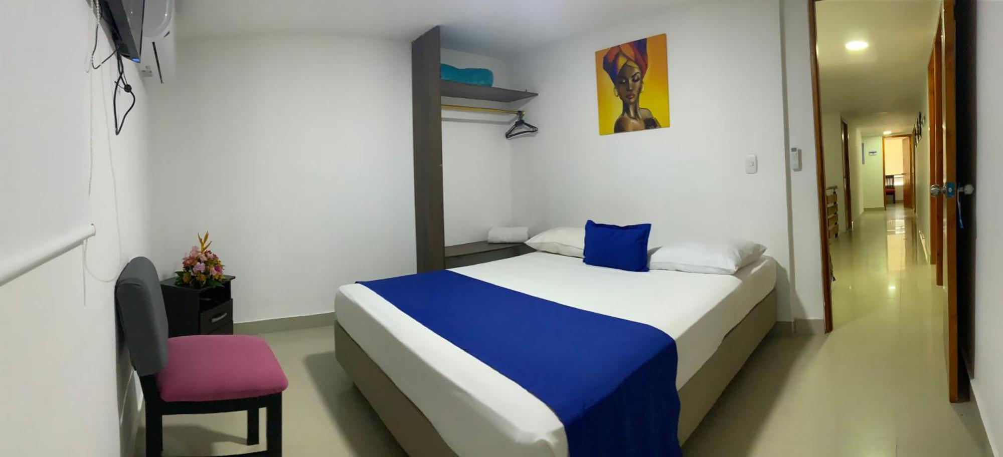 Hotel Itaco Cartagena 외부 사진
